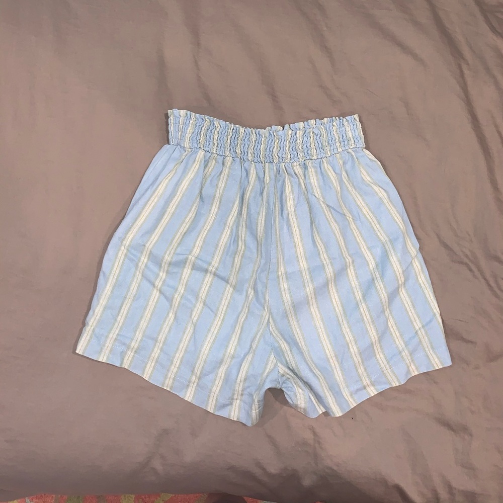 Harper Heritage Paperbag Shorts
